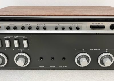 1976 ReVox 100 W Stereo Amplifier A78 MkII - 56d857b3 2db2 4ae1 b70f 7f0b48786e20